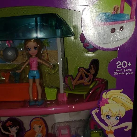 Polly Pocket - Picture 3 of 8